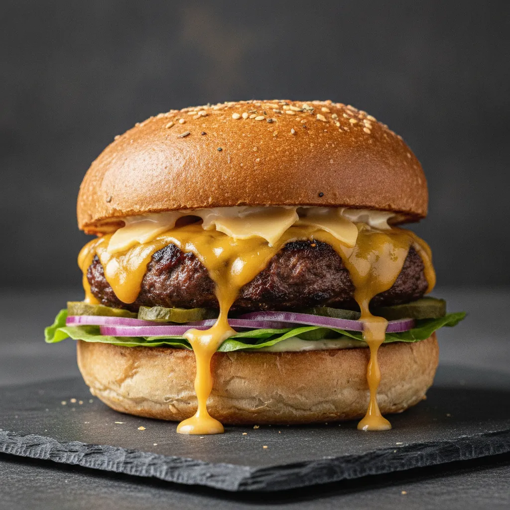 X-Burger da Casa