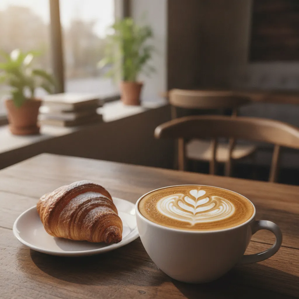 Café Coado da Casa