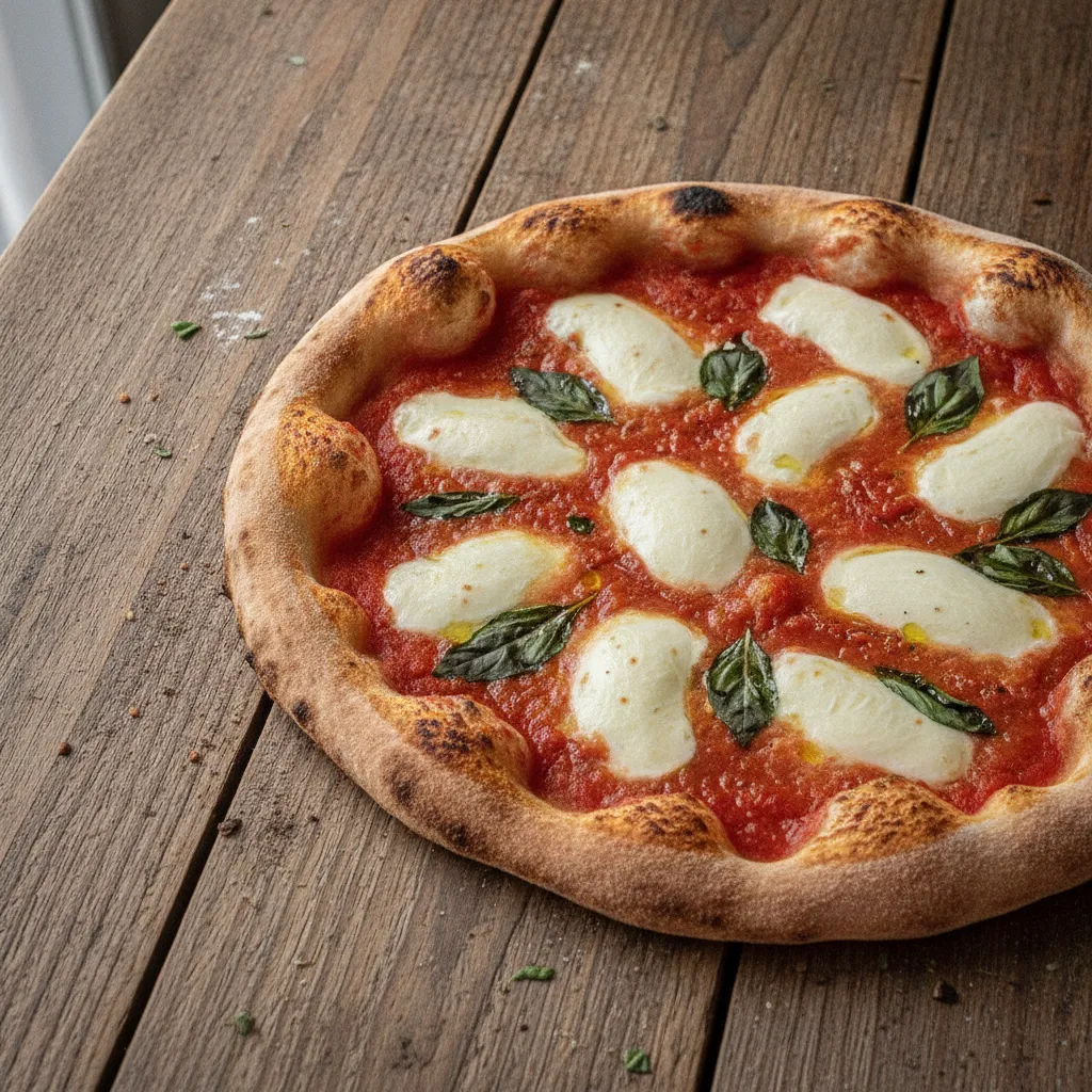 Pizza Margherita