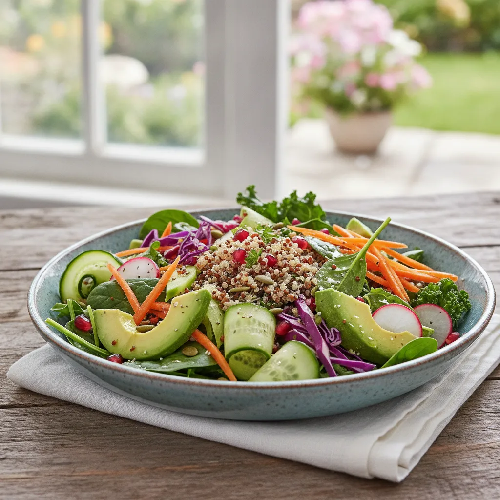 Salada da Horta
